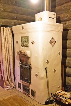 Bol`shaya Medvedicza Zagorodny`j kompleks: Изба 6-местная изба рыбака  - photo 36