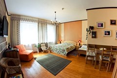 Bol`shaya Medvedicza Zagorodny`j kompleks: Полулюкс 2-местный 1-комнатный корпус "Созвездие"  - photo 72