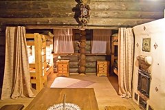 Bol`shaya Medvedicza Zagorodny`j kompleks: Изба 6-местная изба рыбака  - photo 38