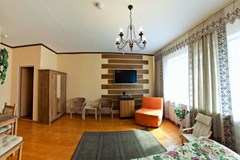 Bol`shaya Medvedicza Zagorodny`j kompleks: Полулюкс 2-местный 1-комнатный корпус "Созвездие"  - photo 74