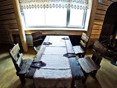Bol`shaya Medvedicza Zagorodny`j kompleks: Ресторан  «Большая медведица» - photo 11