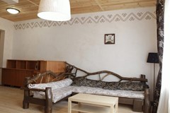 Bol`shaya Medvedicza Zagorodny`j kompleks: Коттедж 6-местный Три медведя  - photo 44
