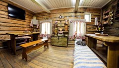 Bol`shaya Medvedicza Zagorodny`j kompleks: Ресторан  «Большая медведица» - photo 2