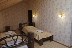 Bol`shaya Medvedicza Zagorodny`j kompleks: Коттедж 6-местный Три медведя  - photo 42