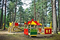 Bol`shaya Medvedicza Zagorodny`j kompleks: Детская игровая площадка - photo 18