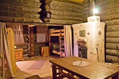 Bol`shaya Medvedicza Zagorodny`j kompleks: Изба 6-местная "Изба рыбака" - photo 22