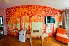 Bol`shaya Medvedicza Zagorodny`j kompleks: Полулюкс 2-местный 1-комнатный (№3,4)корпус "Потапыч" № 3 - photo 48
