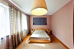 Bol`shaya Medvedicza Zagorodny`j kompleks: Полулюкс 2-местный 1-комнатный (№3,4)корпус "Потапыч" № 3 - photo 47