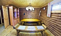 Bol`shaya Medvedicza Zagorodny`j kompleks: Комната отдыха - photo 15