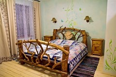 Bol`shaya Medvedicza Zagorodny`j kompleks: Полулюкс 2-местный 1-комнатный "Лесовичок"  - photo 63