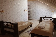 Bol`shaya Medvedicza Zagorodny`j kompleks: Коттедж 6-местный Три медведя  - photo 43