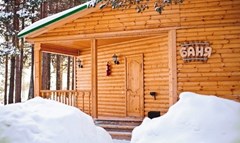 Bol`shaya Medvedicza Zagorodny`j kompleks: Банный комплекс - photo 14