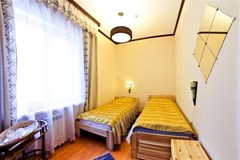 Bol`shaya Medvedicza Zagorodny`j kompleks: Полулюкс 4-местный 2-комнатный корпус Созвездие  - photo 96