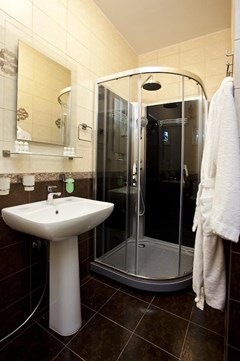 Ladozhskaya Usad`ba Gostinichny`j kompleks: Таунхаус 6-местный 2-этажный  - photo 41