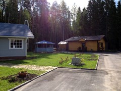 Gardarika Otel`: Территория - photo 9