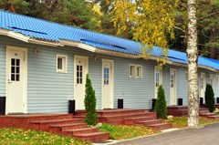 Gardarika Otel`: Стандартный 3-местный 1-комнатный к.№1  - photo 35