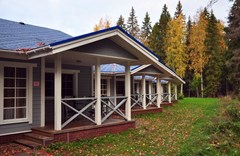 Gardarika Otel`: Коттедж 4-местный 3-комнатный к.№2,4  - photo 31