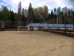 Gardarika Otel`: Спортивная площадка - photo 16