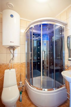 Gardarika Otel`: Коттедж 4-местный 3-комнатный к.№2,4  - photo 33