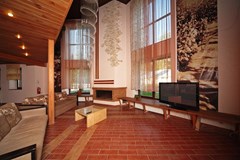 Gardarika Otel`: Каминный зал - photo 13