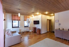 Gardarika Otel`: Люкс 2-местный 1-комнатный корпус №3 - photo 27