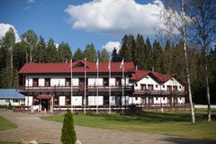 Gardarika Otel`: Внешний вид корпус 3 - photo 5