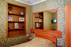 Snegirek E`kotel` Otel`: Стандартный 2-местный - photo 59