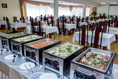 Valuevo Sanatorij: Шведский стол - photo 29