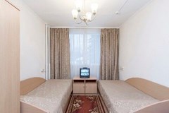 Valuevo Sanatorij: Эконом 2-местный корпус № 1 Эконом 2-местный - photo 80