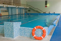 Valuevo Sanatorij: Бассейн - photo 2