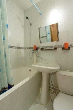 Valuevo Sanatorij: Эконом 2-местный корпус № 1 С/у - photo 82