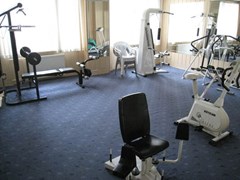 Valuevo Sanatorij: Тренажерный зал - photo 18