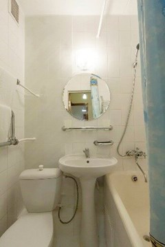 Valuevo Sanatorij: Люкс 2-местный 2-комнатный корпус №1 С/у - photo 60