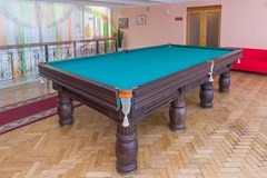 Valuevo Sanatorij: Бильярд - photo 17