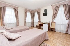 Valuevo Sanatorij: Стандартный 2-местный корпус №5 Стандартный 2-местный (5 корпус) 2 - photo 73