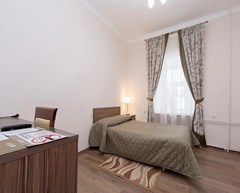 Valuevo Sanatorij: Стандартный 1-местный (7 корпус) - photo 47