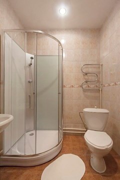 Valuevo Sanatorij: Стандартный 1-местный корпус №7 С/у - photo 71