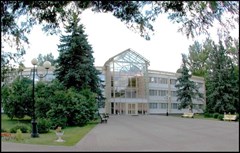 Valuevo Sanatorij: Территория - photo 4
