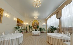 Valuevo Sanatorij: Банкетный зал - photo 27