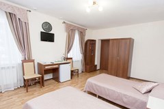 Valuevo Sanatorij: Стандартный 2-местный (5 корпус) - photo 1
