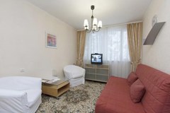 Valuevo Sanatorij: Люкс 2-местный 2-комнатный (1 корпус) - photo 51