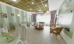 Valuevo Sanatorij: Кофейный дворик - photo 25