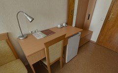Valuevo Sanatorij: Эконом 1-местный (1 корпус) - photo 42