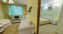 Valuevo Sanatorij: Люкс 2-местный 2-комнатный (1 корпус) - photo 55