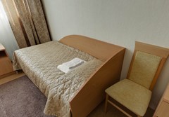 Valuevo Sanatorij: Эконом 1-местный (1 корпус) - photo 43