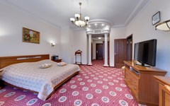 Revital` Park Sanatorij: Люкс 2-местный 2-комнатный - photo 23