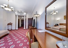 Revital` Park Sanatorij: Люкс 2-местный 2-комнатный - photo 22