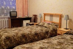 Pushhino PNCz RAN Pansionat s lecheniem: Стандарт 2-местный Стандартный 2-местный 1-комнатный  - photo 23
