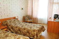 Pushhino PNCz RAN Pansionat s lecheniem: 2-местный номер  - photo 1