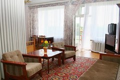 Pushhino PNCz RAN Pansionat s lecheniem: 2-комнатный Люкс  - photo 18